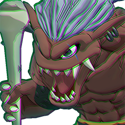 Fugamon portrait