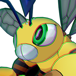 FunBeemon portrait