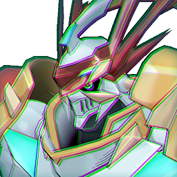 Gallantmon (X Antibody) portrait