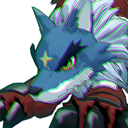 Gaogamon portrait