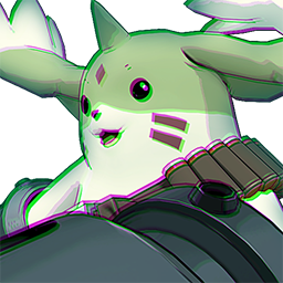 Gargomon portrait