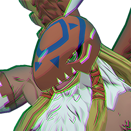 Garudamon portrait