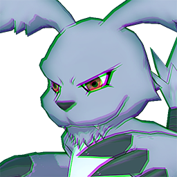 Gazimon portrait
