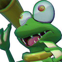 Gekomon portrait