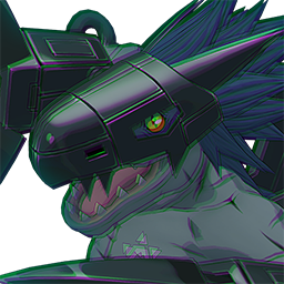 Gigadramon portrait