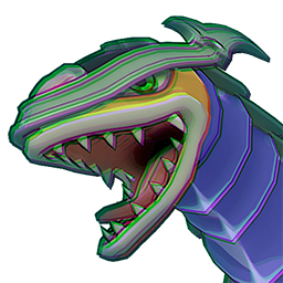 Ginryumon portrait