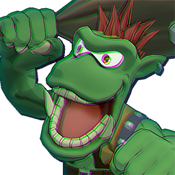 Goblimon portrait