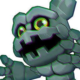 Gotsumon portrait