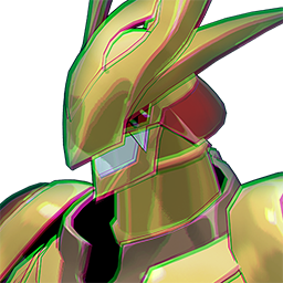 Grademon portrait