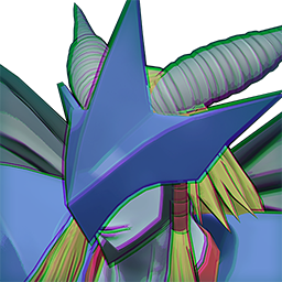 GranDracmon portrait