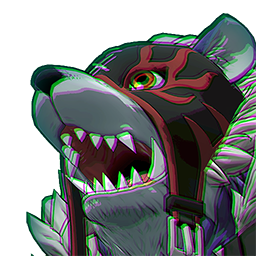 GreatGrizzlymon portrait