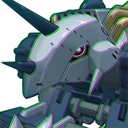 GroundLocomon portrait