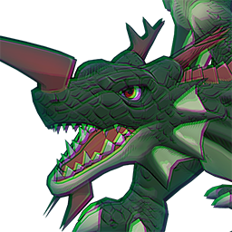 Groundramon portrait