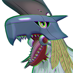 Gryphonmon portrait