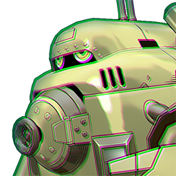 Guardromon (Gold) portrait