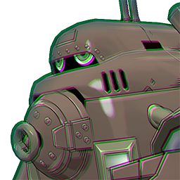 Guardromon portrait
