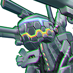 Gundramon portrait