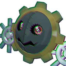 Hagurumon portrait