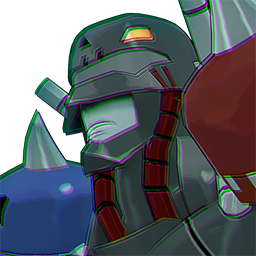 HiAndromon portrait