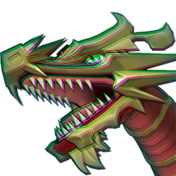 Hisyaryumon portrait