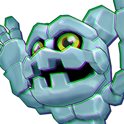 Icemon portrait