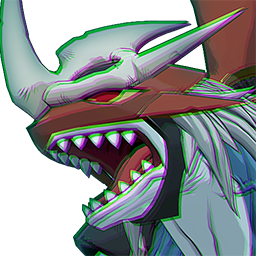 Imperialdramon DM portrait