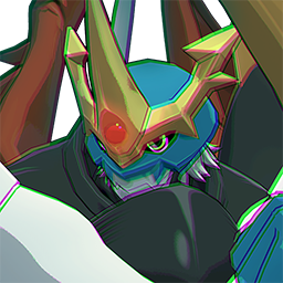 Imperialdramon FM portrait