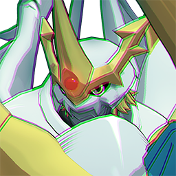 Imperialdramon PM portrait