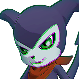 Impmon portrait