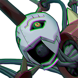 Infermon portrait