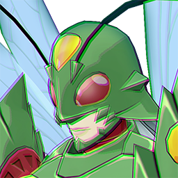 JewelBeemon portrait
