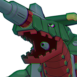 JumboGamemon portrait