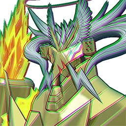 Jupitermon WM portrait
