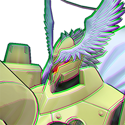 Jupitermon portrait