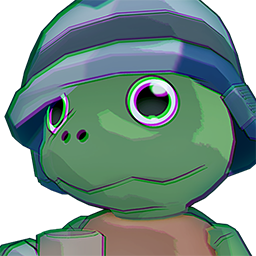 Kamemon portrait