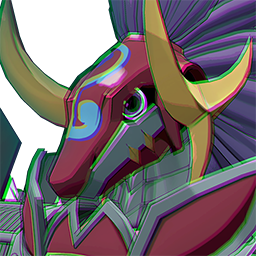 Kentaurosmon portrait