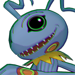Keramon portrait