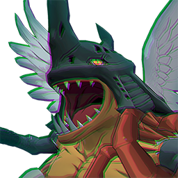 Kimeramon portrait