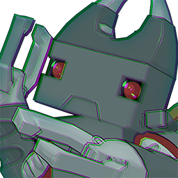 Kokuwamon portrait