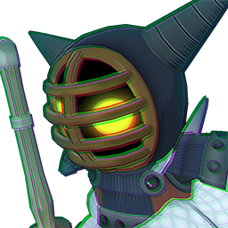 Kotemon portrait