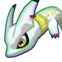 Kudamon portrait