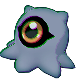 Kuramon portrait