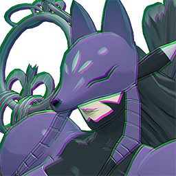 Kuzuhamon portrait