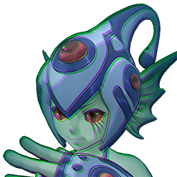 Lanamon portrait