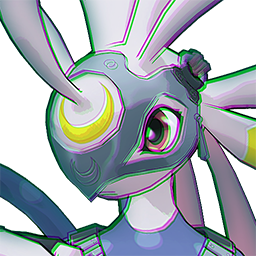 Lekismon portrait