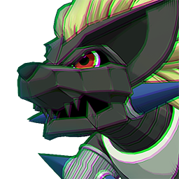 Leopardmon LM portrait