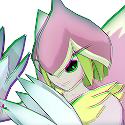 Lilamon portrait