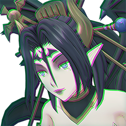 Lilithmon portrait