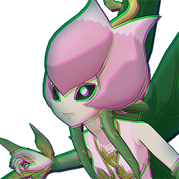 Lillymon portrait