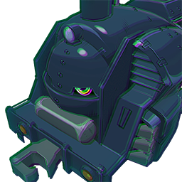 Locomon portrait